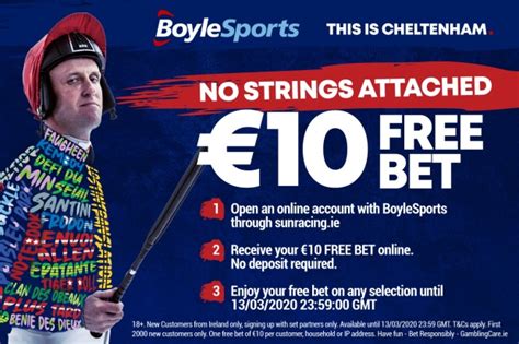 free bet cheltenham